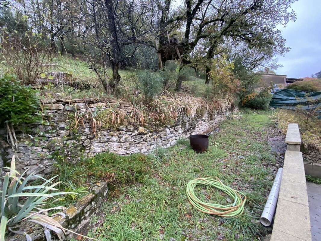 jardin - Maison à ARCAMBAL