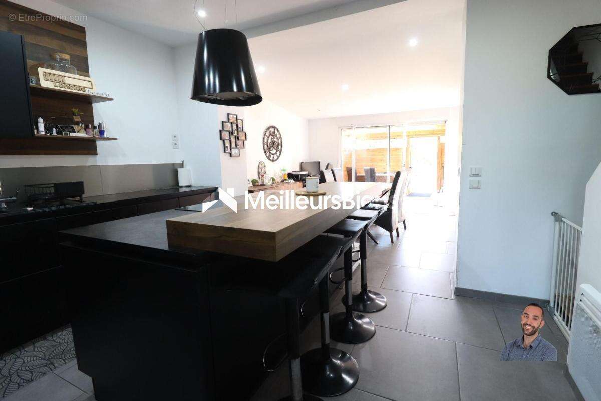 Maison familiale 124 m² – 4 chambres – Jardin 350 m² – Leforest - photo 3