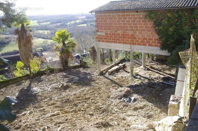 Grange en cours de transformation à vendre 1 pièces à MONTESQUIOU (32) 42.50 m² sur terrain de 400 m² environ - photo 4