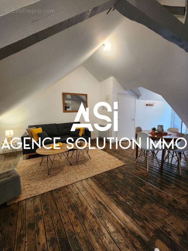 Maison à SAINT-LEONARD-DES-BOIS