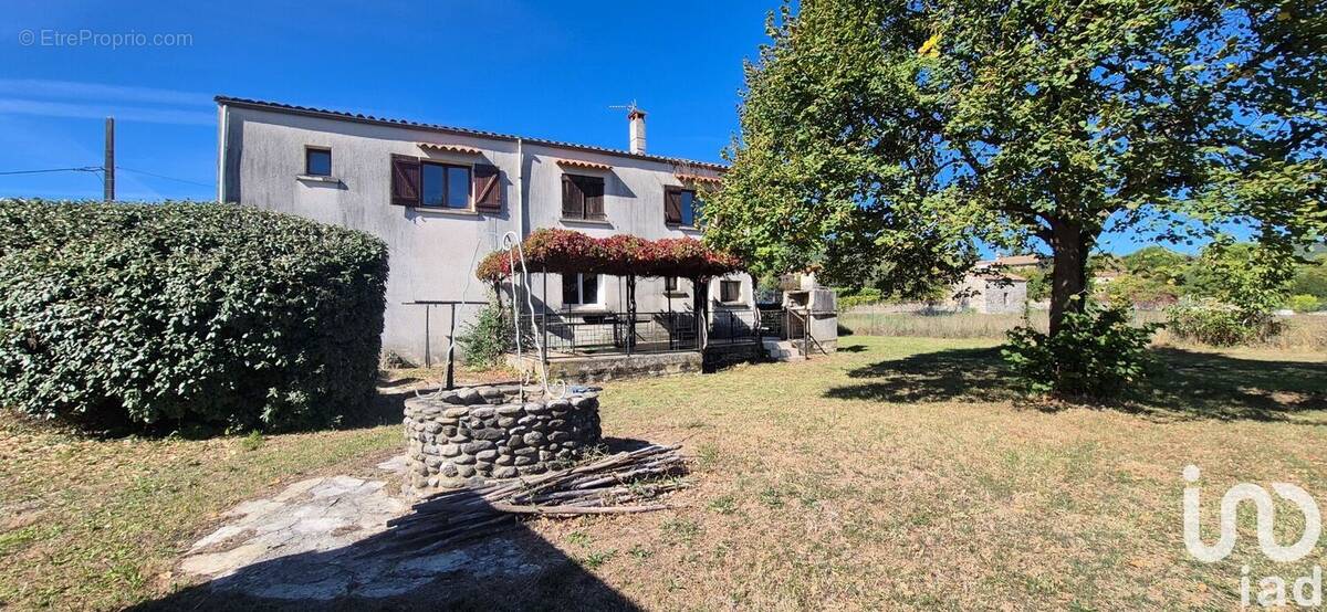 Photo 1 - Maison à CAZILHAC