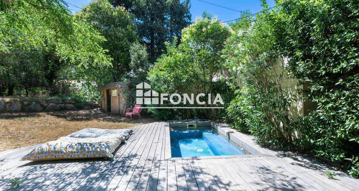 Maison à AIX-EN-PROVENCE