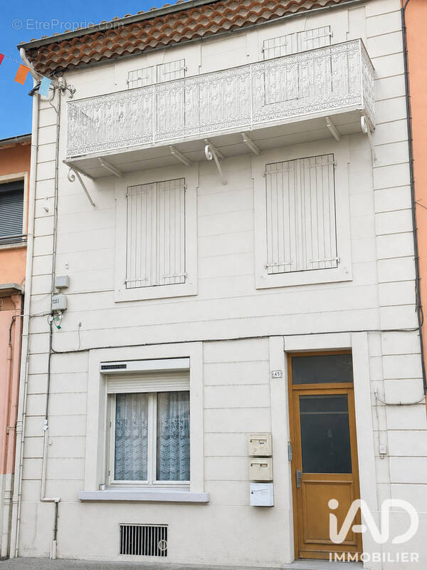 Photo 1 - Appartement à SAINT-VALLIER