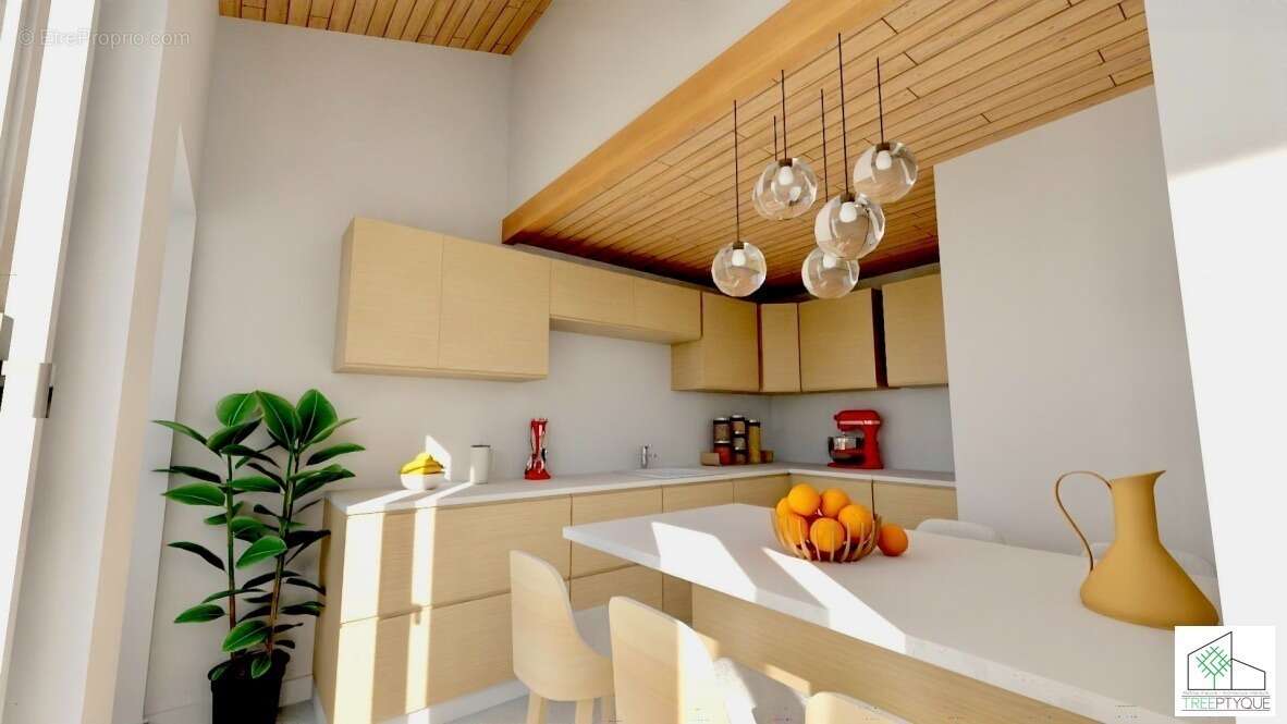 Appartement à MALAKOFF