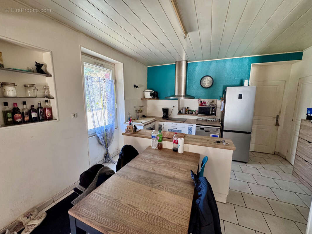 Maison à CORCOUE-SUR-LOGNE