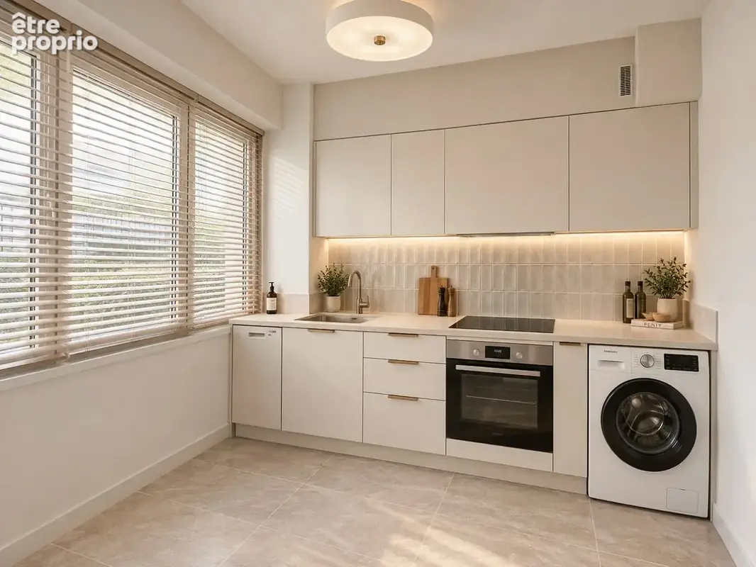 EXCLUSIVITÉ  Appartement F2 de 37 m² à Sèvres / Ville-d'Avray - photo 6