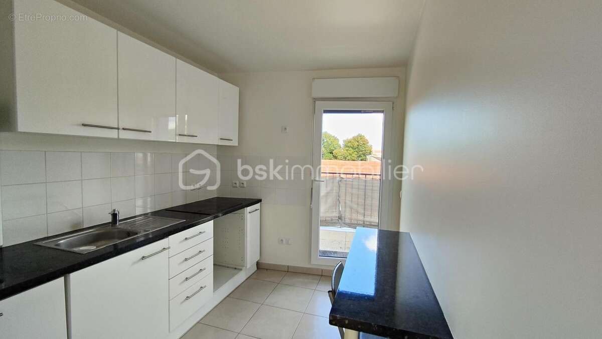 Appartement à NOISY-LE-SEC