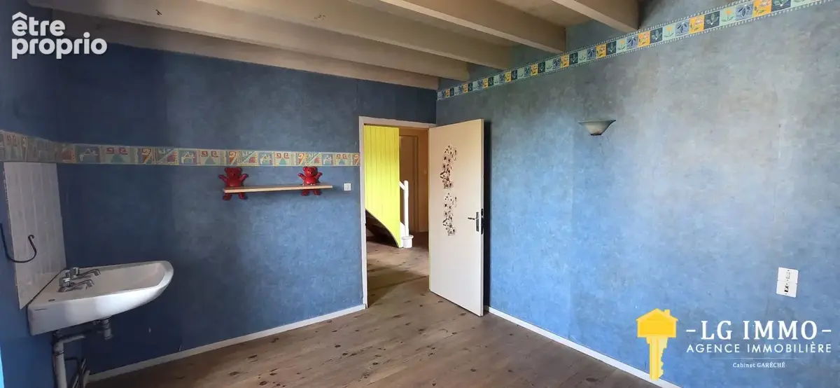 Maison de bourg 118 m2, 3 chambres, garage - photo 11