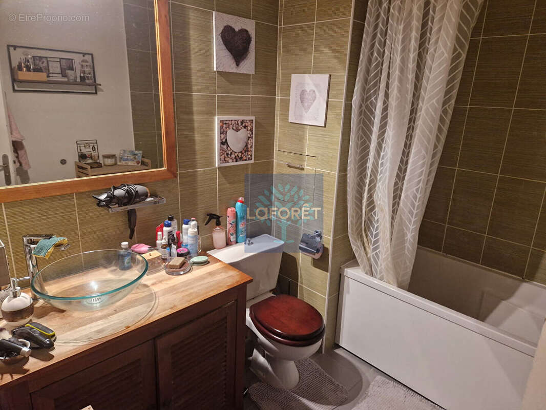 Appartement à CERGY
