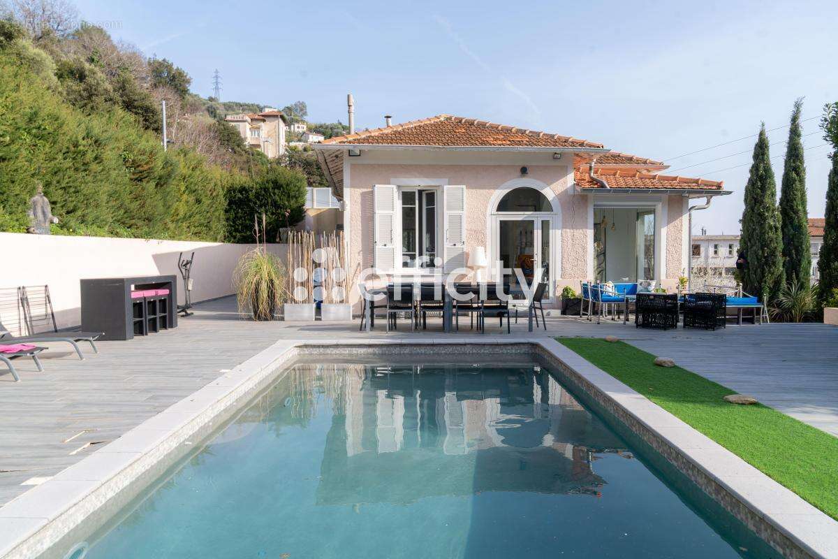 Maison à NICE