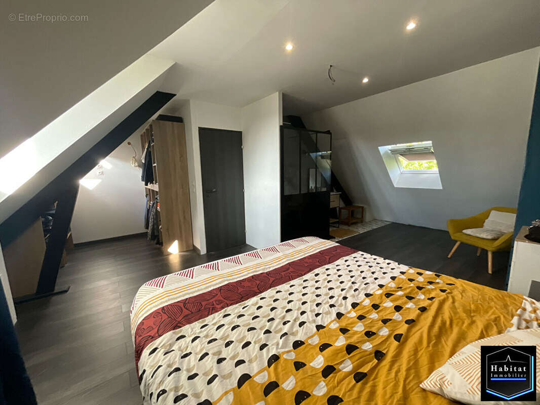 Maison à CLAYE-SOUILLY