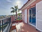 Appartement à VILLENEUVE-LOUBET