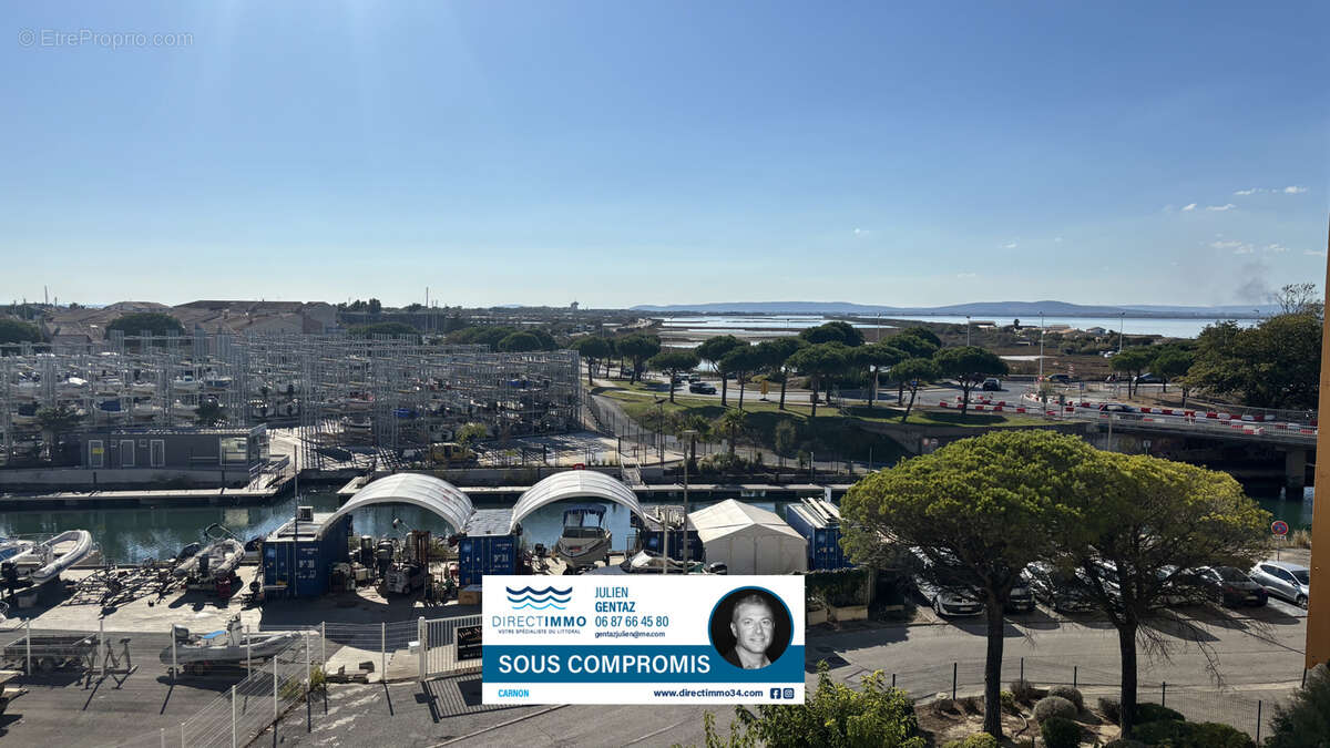 Appartement à CANDILLARGUES