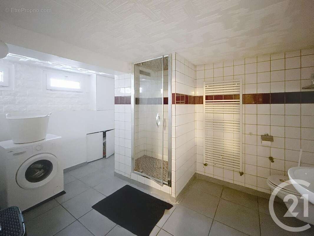 Maison à GARGES-LES-GONESSE