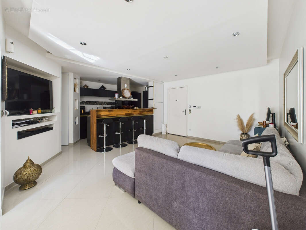 Appartement - t3 - sannois - photo 6