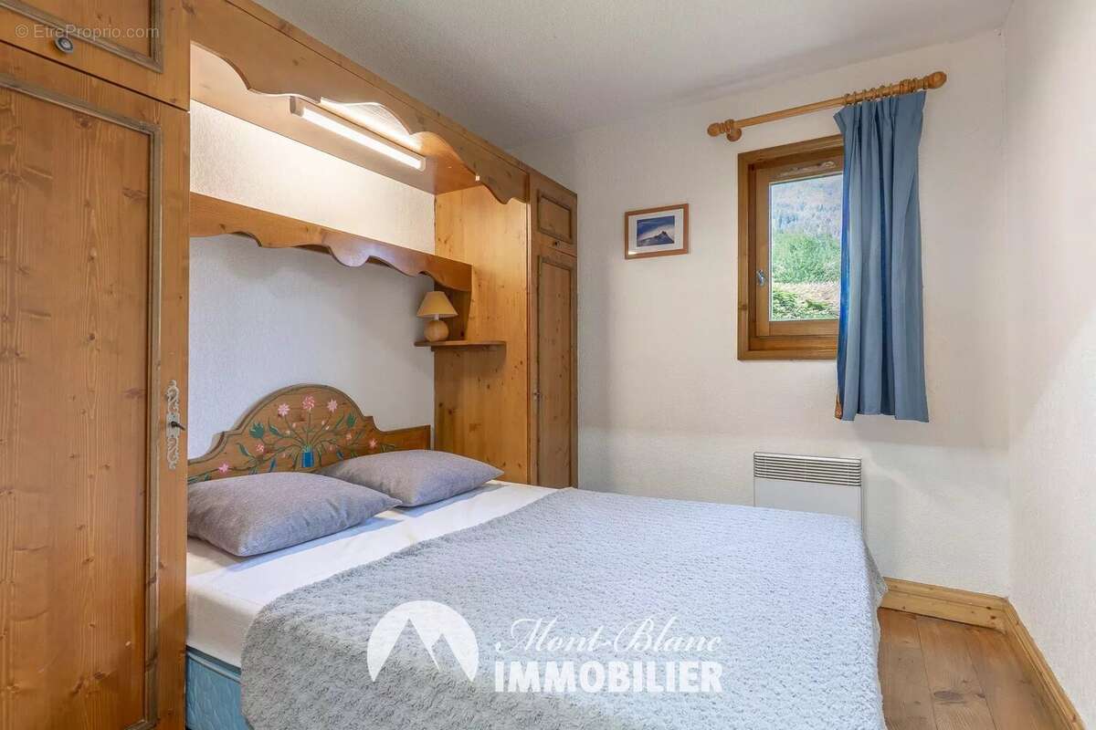 Appartement à LES HOUCHES