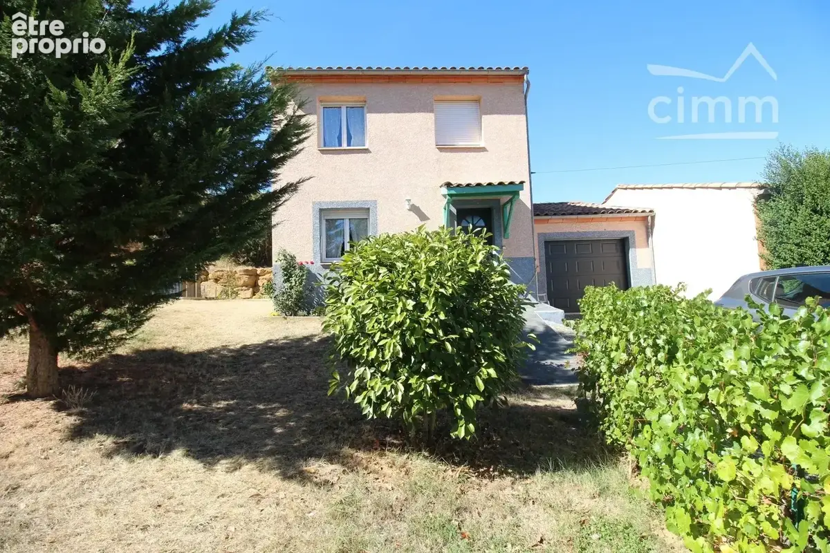 A vendre maison avec garage et jardin - photo 20