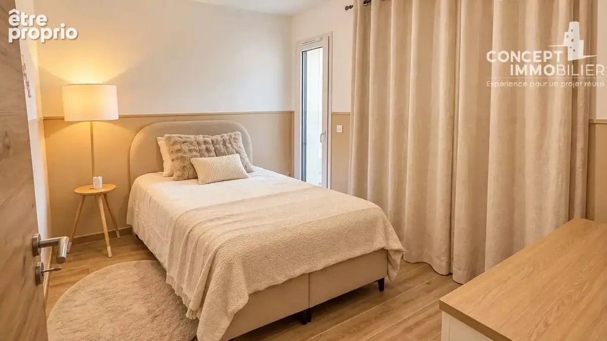 FAMECK  a vendre  Belle maison plain-pied de 110 m² avec 4 chambres - photo 8
