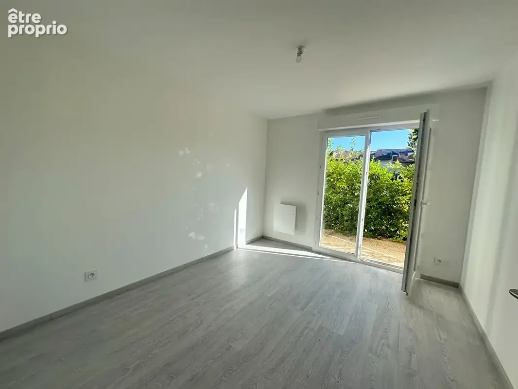 Exclusivité !  A Reignier Esery - Appartement T3 en rez-de-jardin - photo 3
