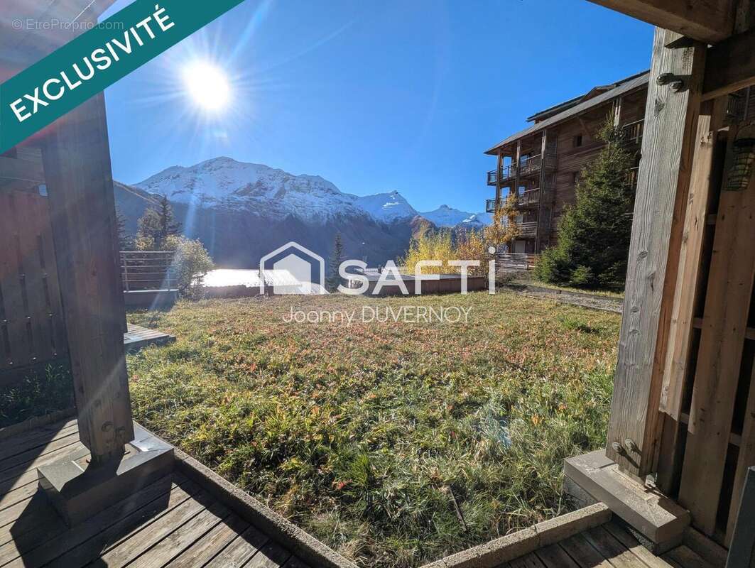 Photo 8 - Appartement à ORCIERES