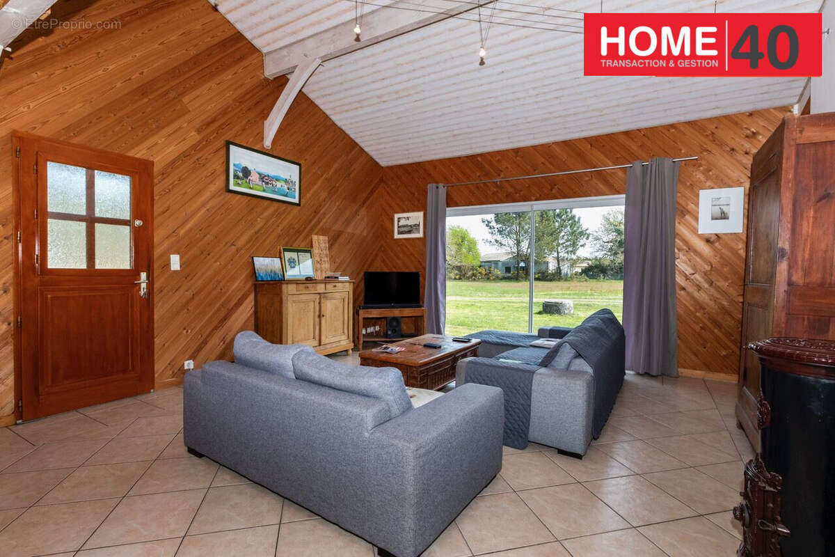 Maison 143 m² à Sanguinet  - photo 4