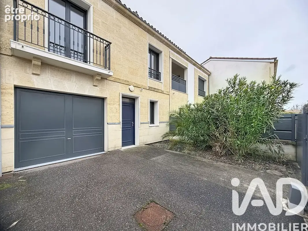 Photo 1 - Maison à LE BOUSCAT