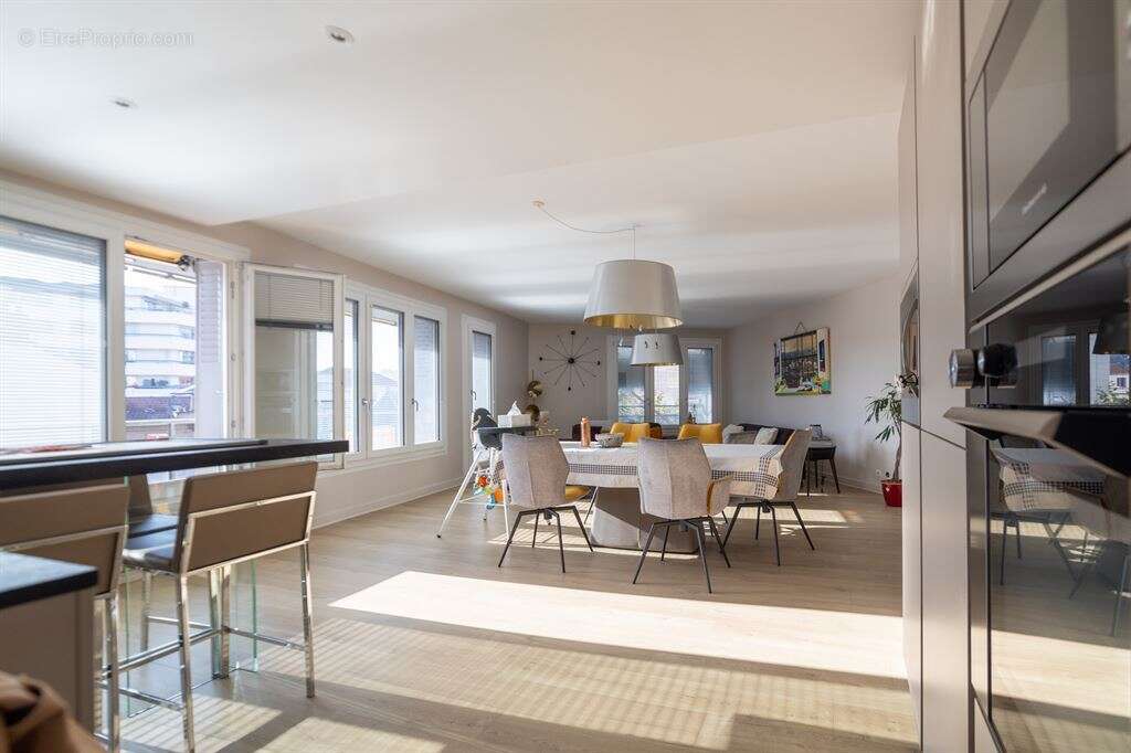 Appartement à CLERMONT-FERRAND