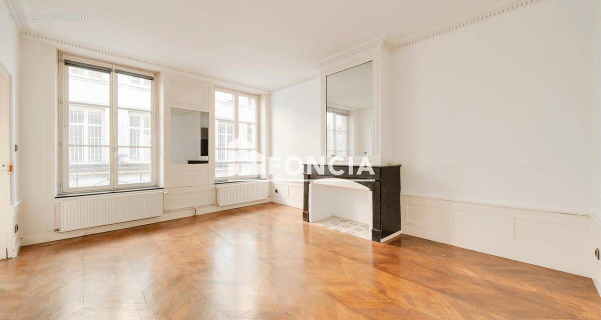 Appartement à NANCY