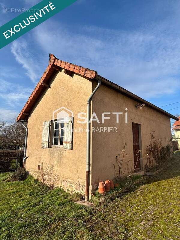 Photo 6 - Maison à ETANG-SUR-ARROUX