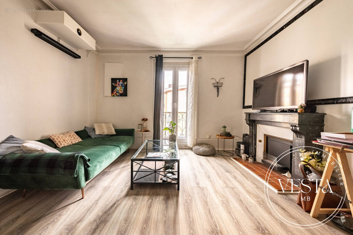 Appartement à DIJON