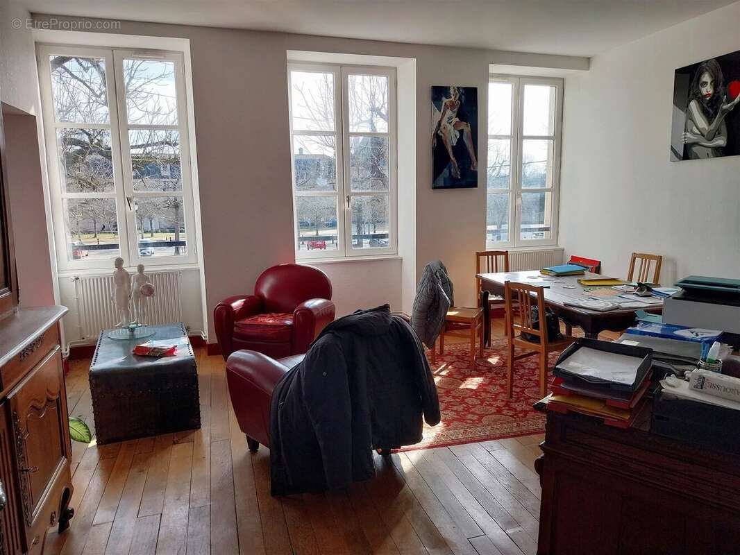 Appartement à SAINT-SAVIN