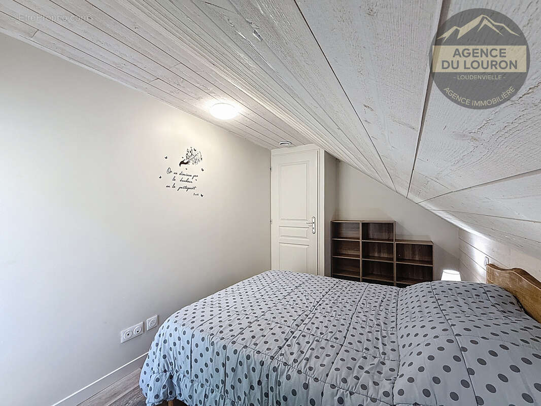 Maison à CAZAUX-FRECHET-ANERAN-CAMORS