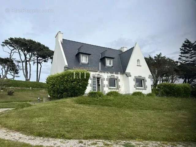 Baie de Morlaix - Maison dominant la plage - photo 3