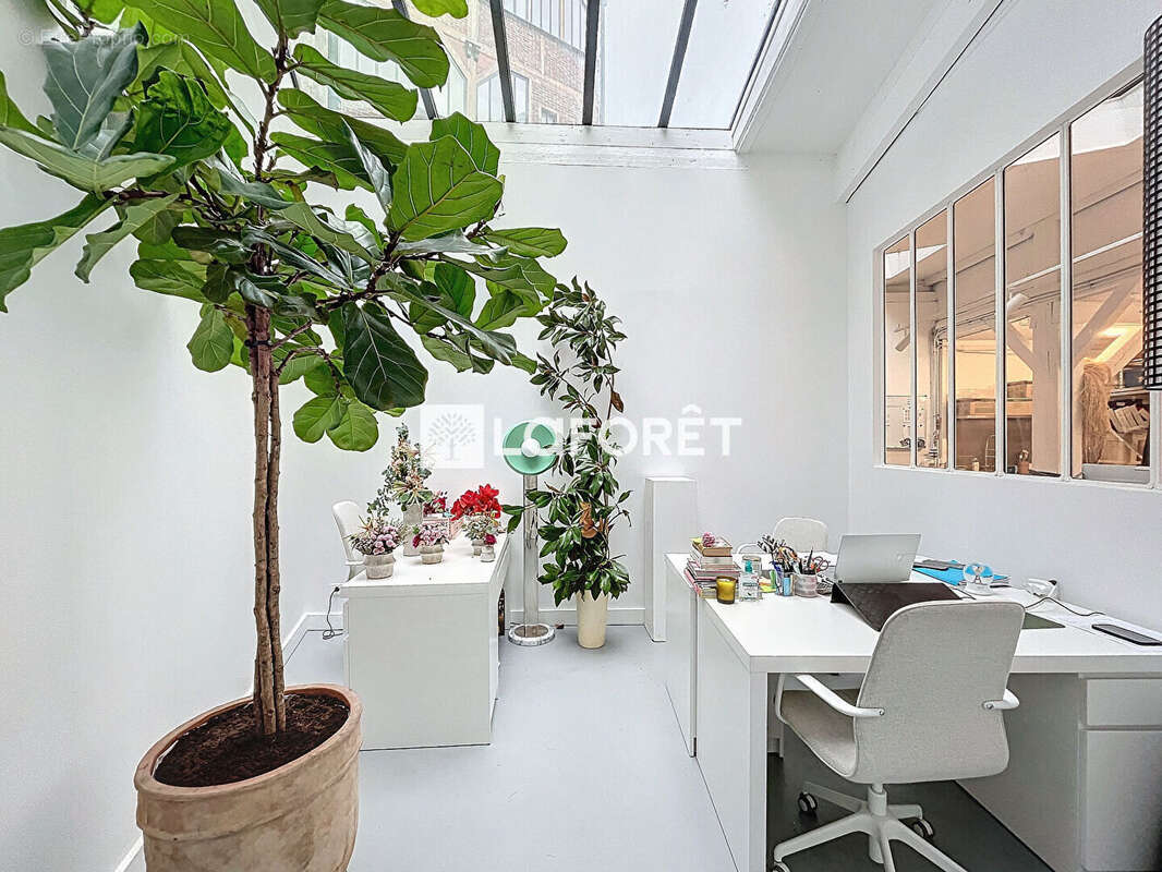 Commerce à PARIS-18E