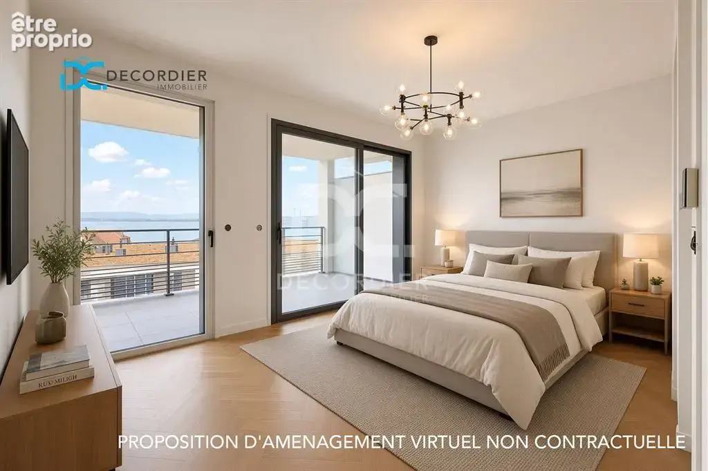 Appartement t5 neuvecelle neuf - photo 24