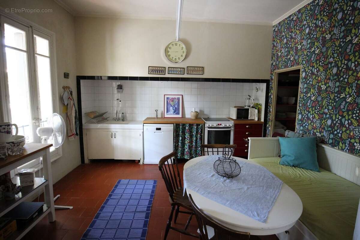 Maison à MAGALAS