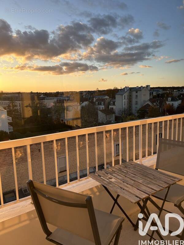 Photo 1 - Appartement à MAISONS-LAFFITTE
