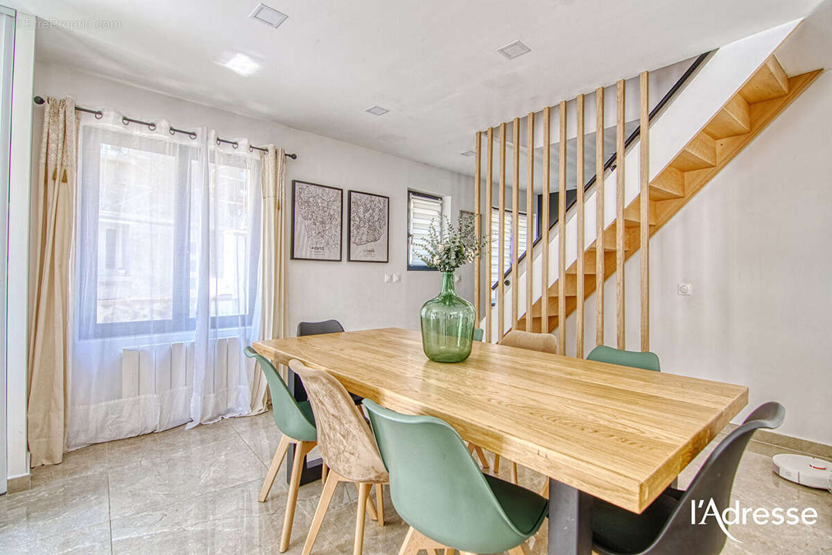 Maison à MARLY-LE-ROI