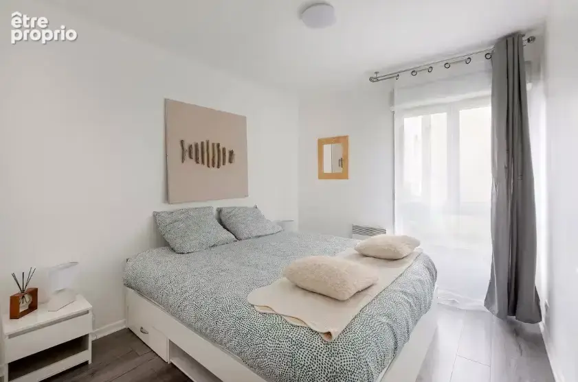 Appartement T3, 58 m², Massy - photo 4