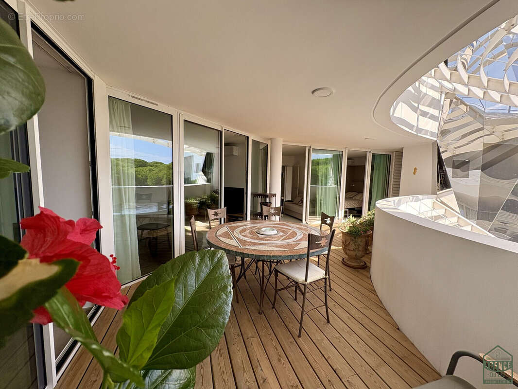 Appartement à LA GRANDE-MOTTE