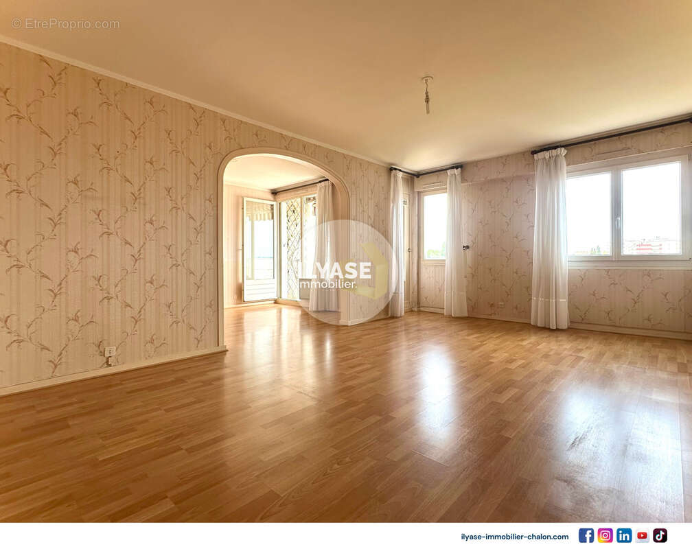 Appartement à CHALON-SUR-SAONE