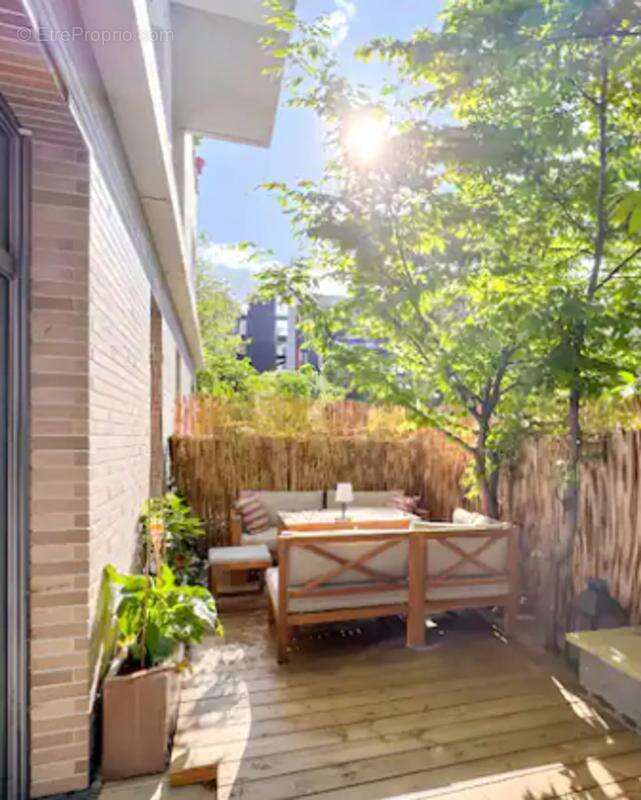 Appartement 3 pièces de 65,82 m² avec jardin – Asnières-sur-Sein - photo 14