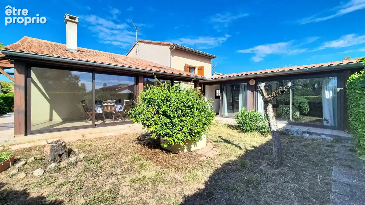 Photo Maison à Fayssac au prix de 196 000€