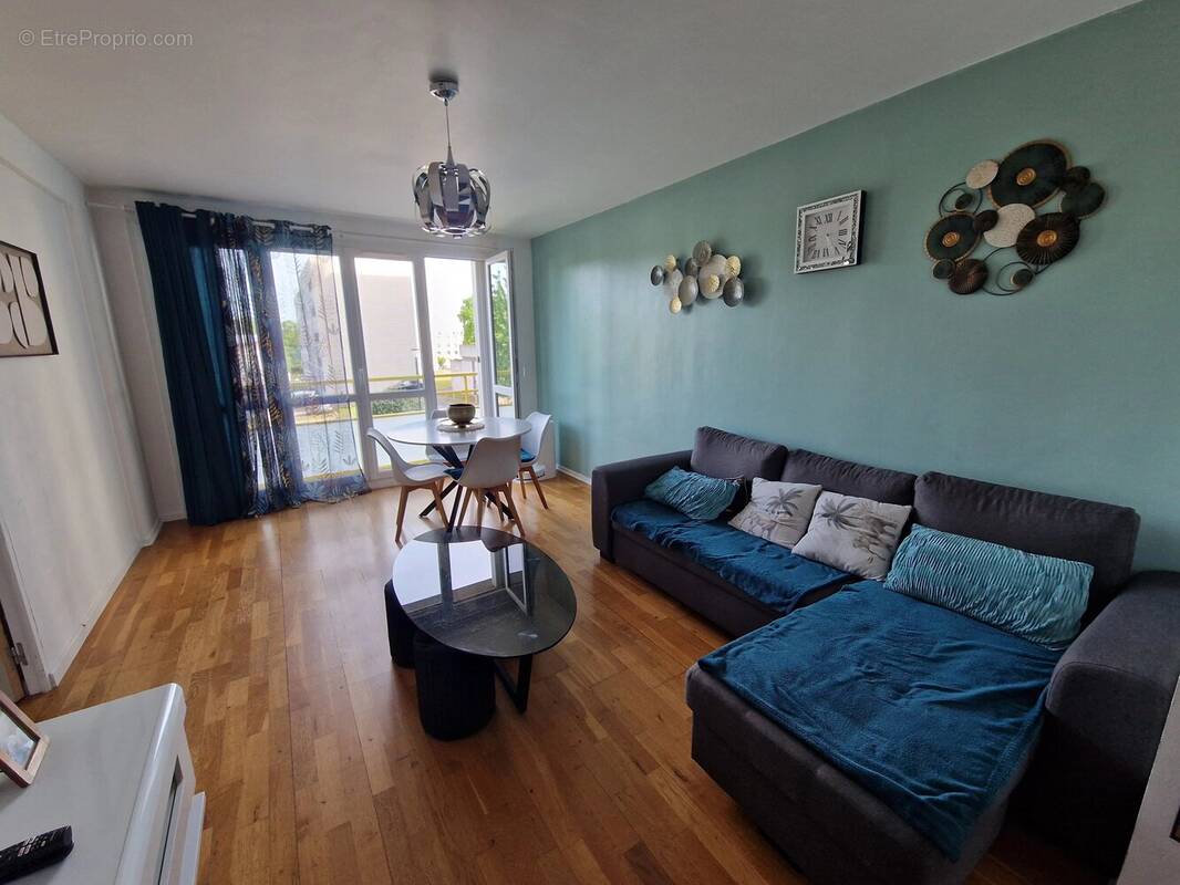 Appartement à MAROMME