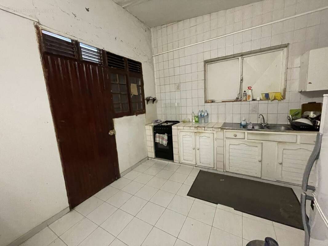 Maison à SAINTE-ANNE