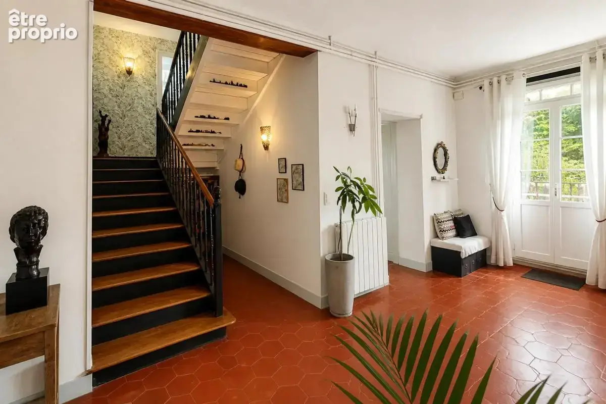 Maison de 7 pièces de 205 m² à Orthez - photo 15