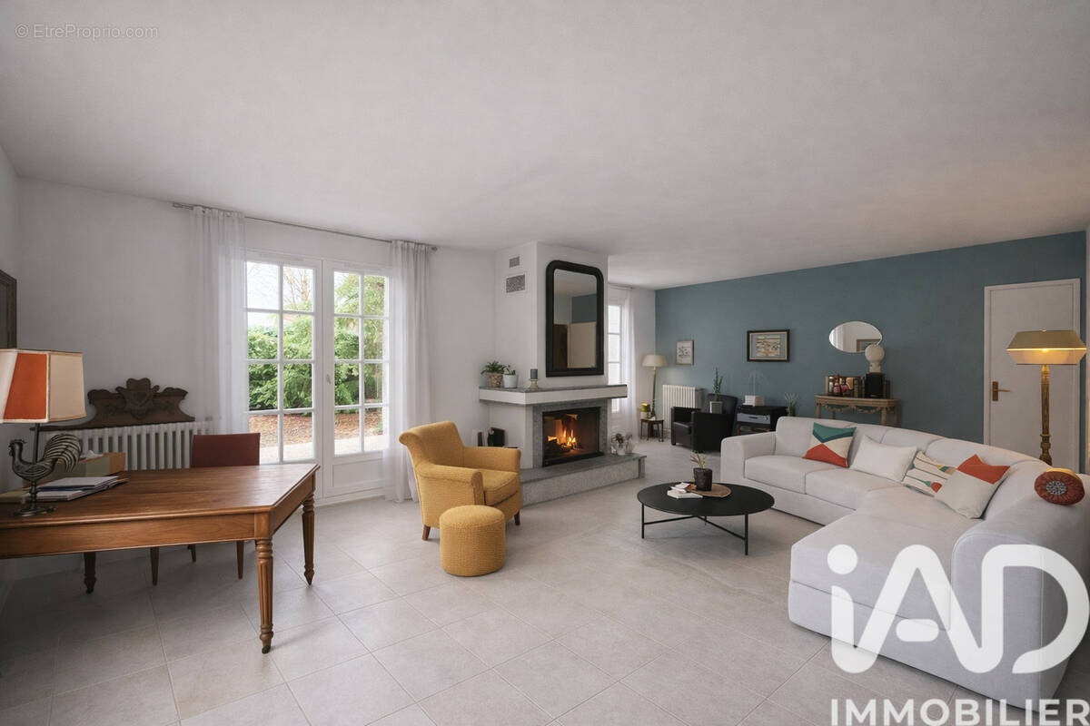 Photo 1 - Maison à MAROLLES-EN-BRIE