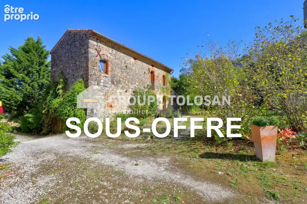 Maison à REVEL