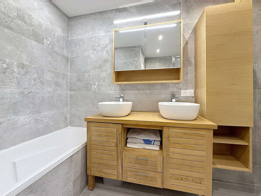 Appartement à PARIS-20E