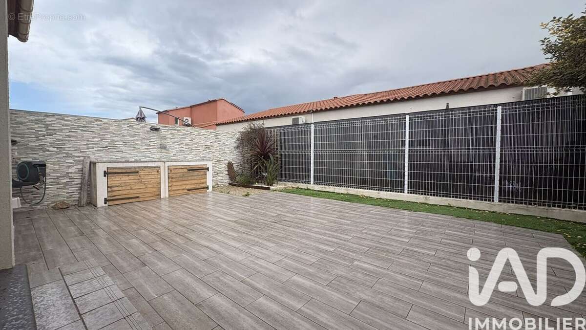 Photo 3 - Maison à ELNE